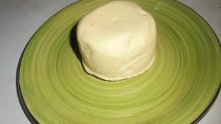 Queso vegano de yuca [upl. by Neirda]