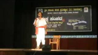 Yakshagana  Kunitha prathyakshike Sanjeeva Suvarna [upl. by Neeoma511]