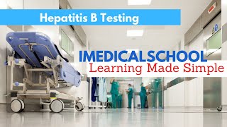 Hepatitis B Testing Made Simple [upl. by Spillihp]