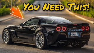 You Need a C6 Corvette Here is Why [upl. by Airlee421]