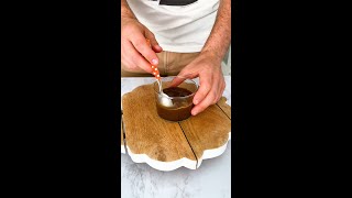 CAFFÈ LECCESEunico rimedio alla fine dellestate😋❤️☕🧊 Shorts [upl. by Eznyl]