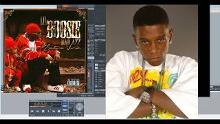 Lil Boosie ft Big Head – Touch Down Slowed Down [upl. by Salsbury99]