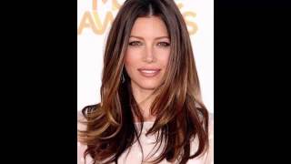 coiffure balayage pour brune [upl. by Anneirda]