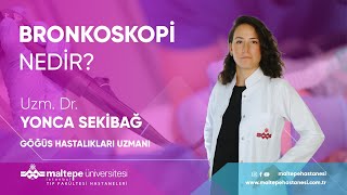 BRONKOSKOPİ NEDİR [upl. by Brahear]