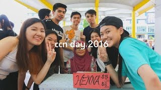 CCN Day 2016  Temasek Polytechnic [upl. by Florence]