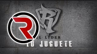 Tu Juguete  Reykon Feat Karol G Canción Oficial ® [upl. by Ellenig658]