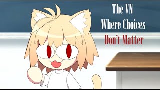 Tsukihime Remake Review The VN Where Choices Dont Matter [upl. by Nigen]