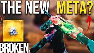 This Gun Is Now the Perfect META in MW3 Zombies Super Broken [upl. by Duston]