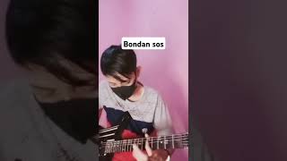 Bondan sos melodi ny fypage gitarisrock music rockustik bondanprakoso [upl. by Bradley]