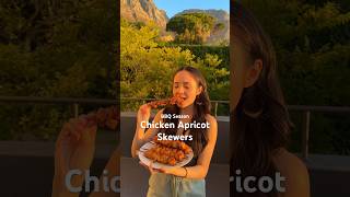 BBQ Chicken Apricot [upl. by Iznik]