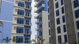 Site tour Mivela Residences in Cebu [upl. by Jelene]