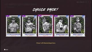 MLB® The Show™ 24 1011 Update AL WEST S3  Chapter 2 BOSSES Revealed with All Attributes [upl. by Sudbury]