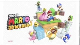 Overworld  Super Mario 3D World OST [upl. by Lenssen]