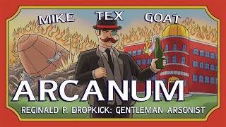 THE MIDWEEK MADNESS STREM  ARCANUM With Mike and Gote [upl. by Nahgrom]