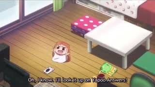 Umaru chan internet malay dub by me 😂😂 [upl. by Eirol]