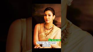 Pure banarasi Tissu silk sarees✨TH110 1299₹ actress Nayanthara inspired saree collection  diwali [upl. by Aronoff]