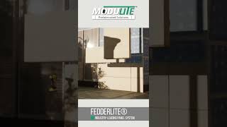 A Lightweight Insulated Panel System Fedderlite® [upl. by Ajnot]