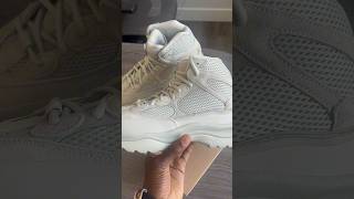 Ugliest shoes Kanye dropped yeezy yzy fashion shoes [upl. by Leber551]