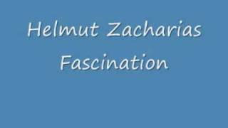 Helmut Zacharias  Fascinationwmv [upl. by Eimareg]