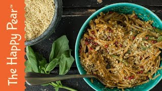 Vegan Parmesan Cheese  W Julie Piatt [upl. by Remington]