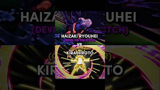 Haizaki vs Kira inazuma eleven debate anime inazuma animeedit iloveinazumaeleven edit inazuma [upl. by Quiteris]