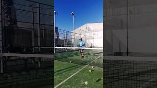 Clase de padel la volea [upl. by Lyn]