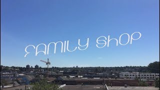 FAMILY SHOP  SCHWEY lyric video [upl. by Tanberg102]