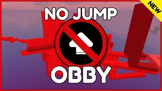 NO JUMPING OBBY Stages 0  225 [upl. by Sung]