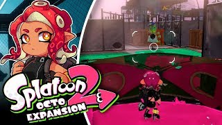 ¡Prohibido tocar  14  Splatoon 2 Octo Expansión en Español  DSimphony [upl. by Uyekawa378]