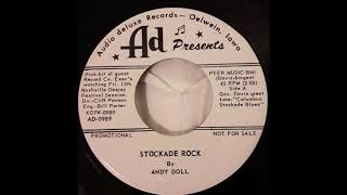 Andy Doll  Stockade Rock [upl. by Higginson]