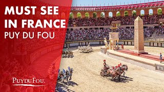 Puy du Fou [upl. by Fina]