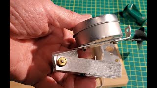 RC Mechanical Engine Sound Generator the Haven Knocker [upl. by Repohtsirhc]