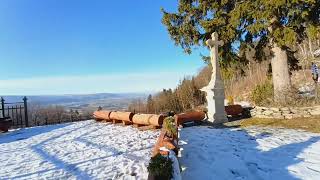 Sanktuarium matki Bożej Śnieżnej [upl. by Lynde]