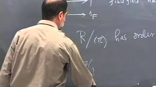 Lec 32  Abstract Algebra [upl. by Sumer]