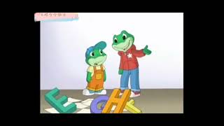 Leapfrog Letter Factory Part 1 [upl. by Heaps]