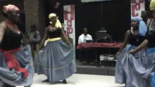 Haitian Folk Dance [upl. by Aicenod465]