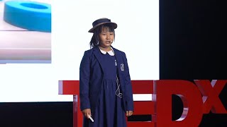 Leadership inspired from PE Class  Jennifer Zhang  TEDxYouthHarrowNanning [upl. by Negem657]