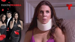 Pasión Prohibida  Capítulo 18  Telemundo Novelas [upl. by Natsrik]