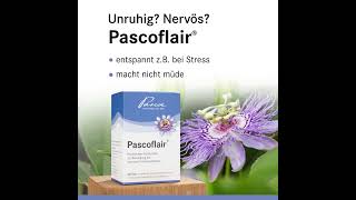 Unruhig Nervös Pascoflair® [upl. by Leelahk]