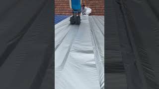 Durable and longlasting selfadhesive roof waterproofing membrane [upl. by Yaner]