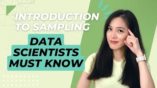 Sampling With and Without Replacement Easy Explanation for Data Scientists [upl. by Nytsuj]