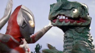 Ultraman Episode 19 Demons Rise Again [upl. by Nicholl]