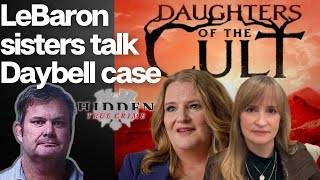 LIVE Daughter of Ervil LeBaron discuss Daybell case [upl. by Lossa]