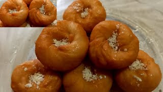 बालुशाही । balushahi recipe in marathi॥ [upl. by Zoa167]