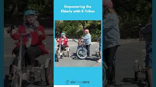 Regaining Strength and Independence with EBikes for Seniors [upl. by Elleynad]