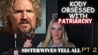 Cult member react SISTER WIVES TELL ALL part2 [upl. by Oahc28]