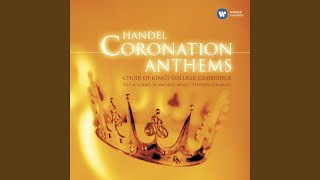 Coronation Anthem No 1 HWV 258 quotZadok the Priestquot I Zadok the Priest [upl. by Osei]