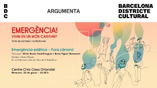 Argumenta 2024  Fora cànons [upl. by Llenyaj]