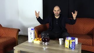 The Master Cleanse 2015  Fasten Tutorial  Teil 4 Tag 6 [upl. by Aicemak]