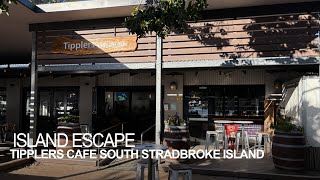 Tipplers Café  South Stradbroke Island QLD [upl. by Jaban]